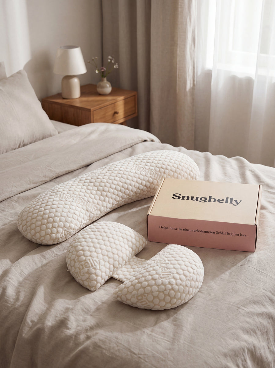 3-teiliges, verstellbares Design