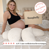 Snugbelly 3-teiliges Schwangerschaftskissen 1