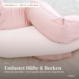 Snugbelly 3-teiliges Schwangerschaftskissen 8
