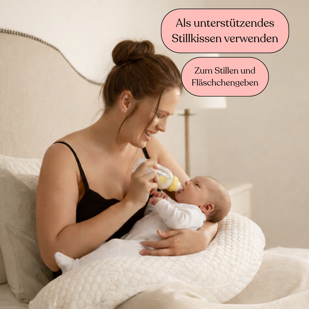 Snugbelly 3-teiliges Schwangerschaftskissen 13